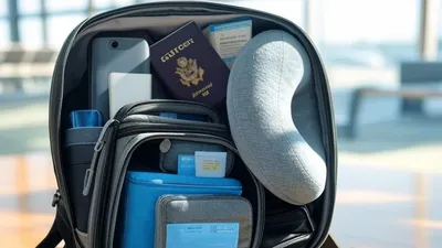Perlengkapan Wajib untuk Liburan Tanpa Stres