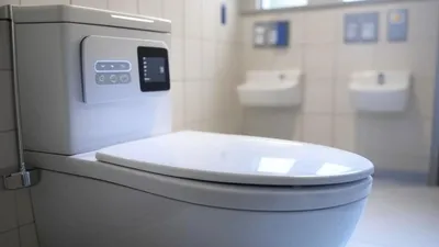 Peluncuran Toilet Pintar Anti Virus: Solusi Kebersihan di Tengah Pandemi
