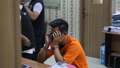 Pelemparan Kasus Pelecehan Seksual di Pesawat: Seorang Pria Ditahan