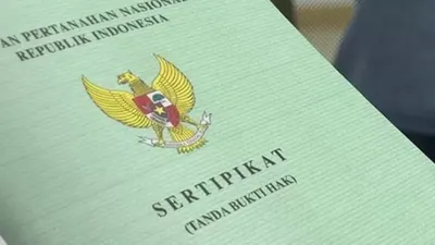 Peraturan Pemerintah tentang Penertiban Kawasan dan Tanah Telantar
