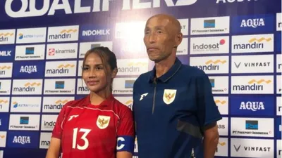Pelatih Timnas Putri Indonesia Menyesal Setelah Kekalahan dari Pakistan