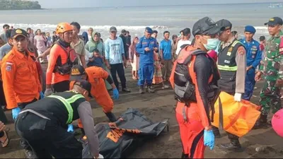 Kecelakaan Kapal di Selat Bali: Kronologi dan Proses Penyelamatan