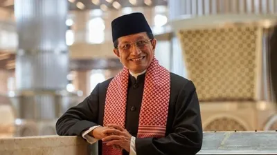 Menteri Agama Ungkap Potensi Ekonomi dari 800 Ribu Masjid di Indonesia