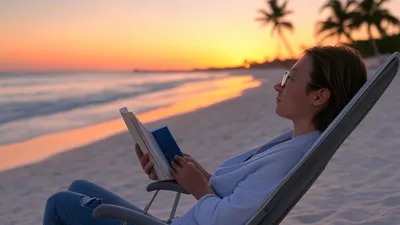 Tips Santai Untuk Liburan Minim Stres