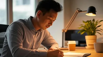 Mengurangi Stres dengan To-Do List yang Realistis