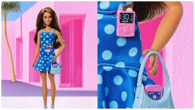 Koleksi Boneka Barbie Khusus untuk Anak-Anak dengan Diabetes Tipe 1 Diluncurkan