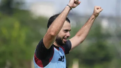 Jordi Amat Bergairah Sambut Musim Baru Bersama Persija Jakarta