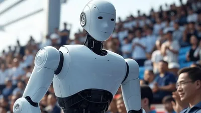 Humanoid Sports Games: Momen Bersejarah di Dunia Robotika dan Olahraga