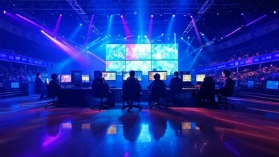 Jakarta Bersiap Menjadi Pusat Esports Dunia