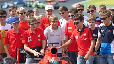Fenomena Balap Formula 1: Lebih dari Sekedar Kecepatan, Kini Menjadi Gaya Hidup