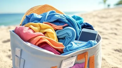 5 Barang Wajib Dibawa Saat Liburan Agar Pengalaman Kamu Makin Maksimal
