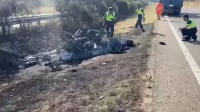 Kecelakaan Tragis Diogo Jota: Kesaksian Saksi Mata Mengungkap Fakta Lain