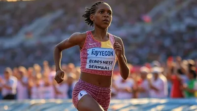 Faith Kipyegon Siap Mencetak Rekor Baru di Bird s Nest Beijing