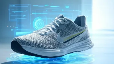 Nike Integrasikan Kecerdasan Buatan dalam Produknya