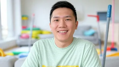 Fenomena Video Bersih-Bersih: Hiburan yang Menawarkan Relaksasi dan Inspirasi
