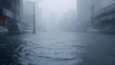 Banjir Jakarta: 46 RT Masih Tergenang, Data Terbaru dari BPBD