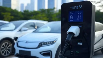 Shenzhen Terapkan Papan Tarif Charger Dinamis untuk Kendaraan Listrik