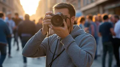 Mengasah Keterampilan Fotografi Jalanan: Menemukan Focal Point di Keramaian