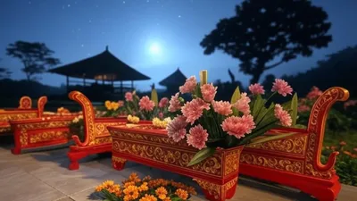 Malam 1 Suro Bertemu Jumat Kliwon: Perpaduan Mistik yang Langka