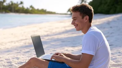Fenomena Digital Nomad: Kerja Sambil Traveling di Indonesia