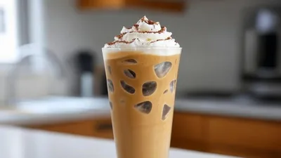 Cara Membuat Es Kopi Rumahan yang Lezat dan Mudah