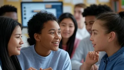 Tips Praktis Membangun Pertemanan di Kelas Online