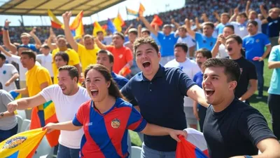 Suporter Fanatik: Menyemarakkan Stadion dengan Aksi Spektakuler