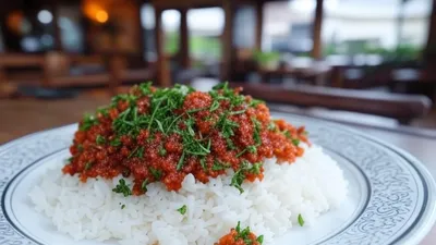 Mewahnya Hidangan di Warung Sebelah: Kreasi Kuliner yang Menggugah Selera