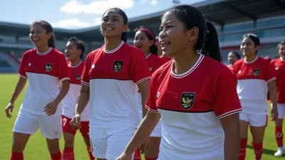 Menjangkau Potensi Timnas Putri Indonesia: Tantangan dan Harapan