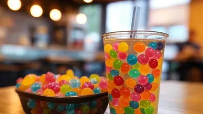 Tren Boba Tea Protein dan CBG Gummies di Kalangan Anak Muda Indonesia
