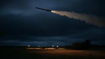 Iran Luncurkan Serangan Rudal ke Pangkalan Militer AS di Qatar dan Irak