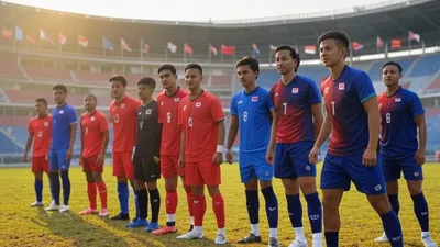 Kualifikasi Piala Dunia 2026: Tim ASEAN Siap Menunjukkan Taji