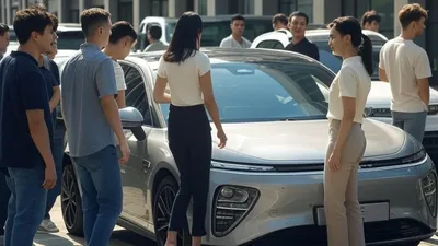 XPENG G6 dan X9: Mobil Listrik Modern yang Menarik bagi Generasi Muda Indonesia