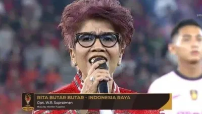 Kesalahan Lirik Lagu Indonesia Raya Di Piala Presiden 2025 Jadi Sorotan Publik