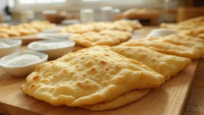 Resep Roti Sobek Super Empuk yang Mudah Dibuat di Rumah