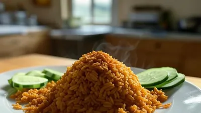 Membuat Nasi Goreng Kampung yang Lezat dan Mudah