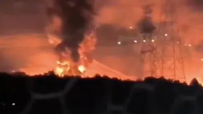Serangan Militer AS: Tiga Fasilitas Nuklir Iran Disasar
