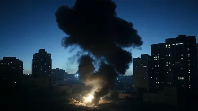 Serangan Rudal Iran Mengguncang Keamanan Israel