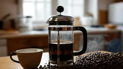 Menghadirkan Kualitas Kopi Kafe di Rumah