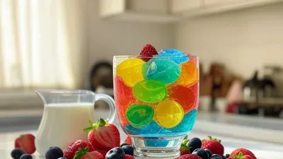 Resep Puding Kekinian sebagai Camilan Favorit