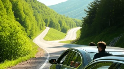 Rute Road Trip 8 Jam dari Jakarta ke Bandung yang Seru dan Menggugah Selera