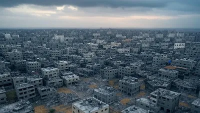 Israel Bayar Kontraktor untuk Hancurkan Rumah di Gaza, Imbasnya Fatal bagi Warga Sipil