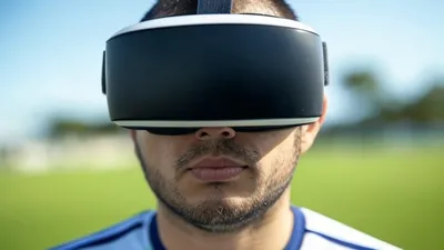 Teknologi AI dan VR dalam Sepak Bola: Mitos atau Kenyataan?