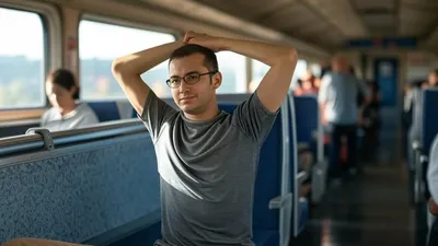 Tips Tetap Aktif Selama Perjalanan dengan Transportasi Umum