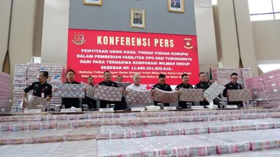 Penyitaan Rp 11 Triliun oleh Kejaksaan Agung: Tanggapan Wilmar International
