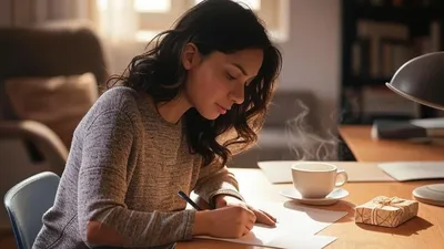 Cara Menulis Surat Rasa Syukur untuk Sahabat