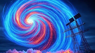NASA Ungkap Dampak Badai Geomagnetik yang Terjadi 20 Tahun Silam