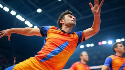 Jump Serve: Strategi Unggul dalam Permainan Voli Profesional
