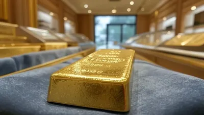 Harga Emas Antam Turun Signifikan, Apa Penyebabnya?