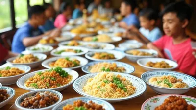 Kuliner Khas Yogyakarta yang Wajib Dicoba